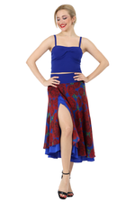 Load image into Gallery viewer, Twist Front Tango Crop Top