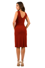 Load image into Gallery viewer, Twist Knot Tango Dress
