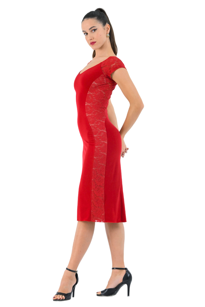 Vanessa Tango Dress