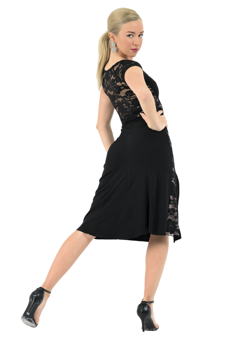 Vanessa Tango Dress