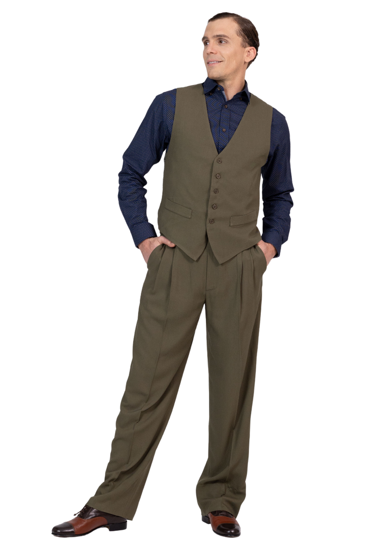 Viscose Men's Tango Outfit
