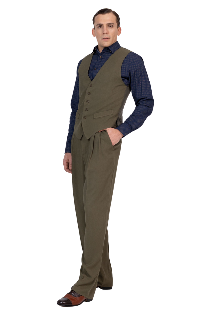 Viscose Men's Tango Outfit