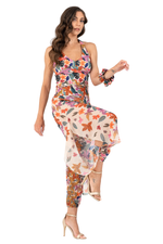 Load and play video in Gallery viewer, Jungle Print Harem Style Tango Pants
