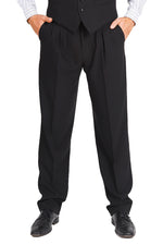 Load image into Gallery viewer, conSignore Men&#39;s Black Tango Pants
