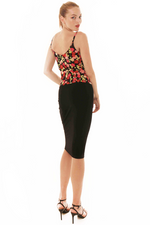 Load image into Gallery viewer, Tango Pencil Skirt