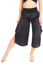 Load image into Gallery viewer, Silk-touch Satin Tango Pants