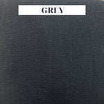 Load image into Gallery viewer, Grey Linen Tango Pants With Four Front Pleats
