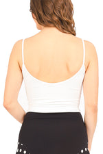Load image into Gallery viewer, Tango Top With Front Knot - off white