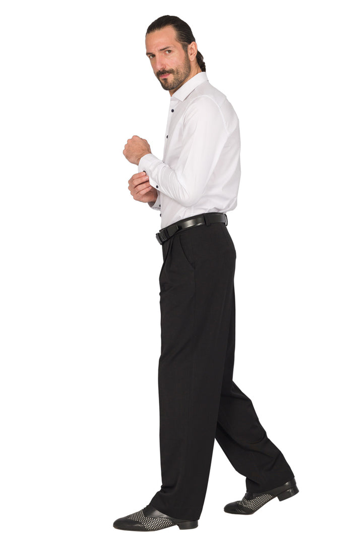 Men's Black Tango Pants  conSignore Tango Clothes for Men – conDiva