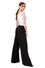 Load image into Gallery viewer, Casual Wide Leg Pants