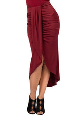 Load image into Gallery viewer, Egyptian Wrap Tango Skirt