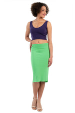 Load image into Gallery viewer, Fishtail Tango Skirt