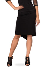 Load image into Gallery viewer, fishtail tango skirt