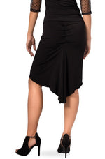 Load image into Gallery viewer, fishtail tango skirt