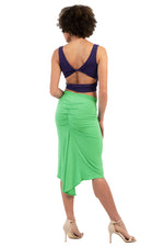 Load image into Gallery viewer, Fishtail Tango Skirt