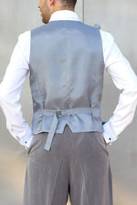 Load image into Gallery viewer, Dark Grey Tango Vest