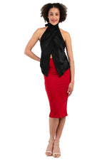 Load image into Gallery viewer, Tango Pencil Skirt
