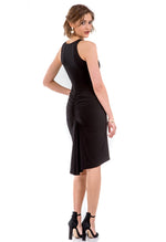 Load image into Gallery viewer, Melany Fishtail Tango Dress
