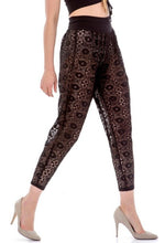 Load image into Gallery viewer, Sheer Laced Tango Pants