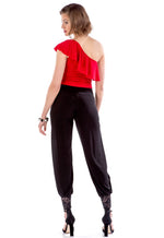 Load image into Gallery viewer, Double Side Slits Tango Pants